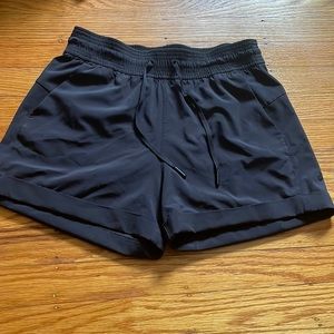 Lululemon Black Shorts